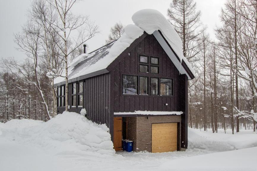 Kitsune House With Sauna Close To Rusutsu Ski Resort Экстерьер фото