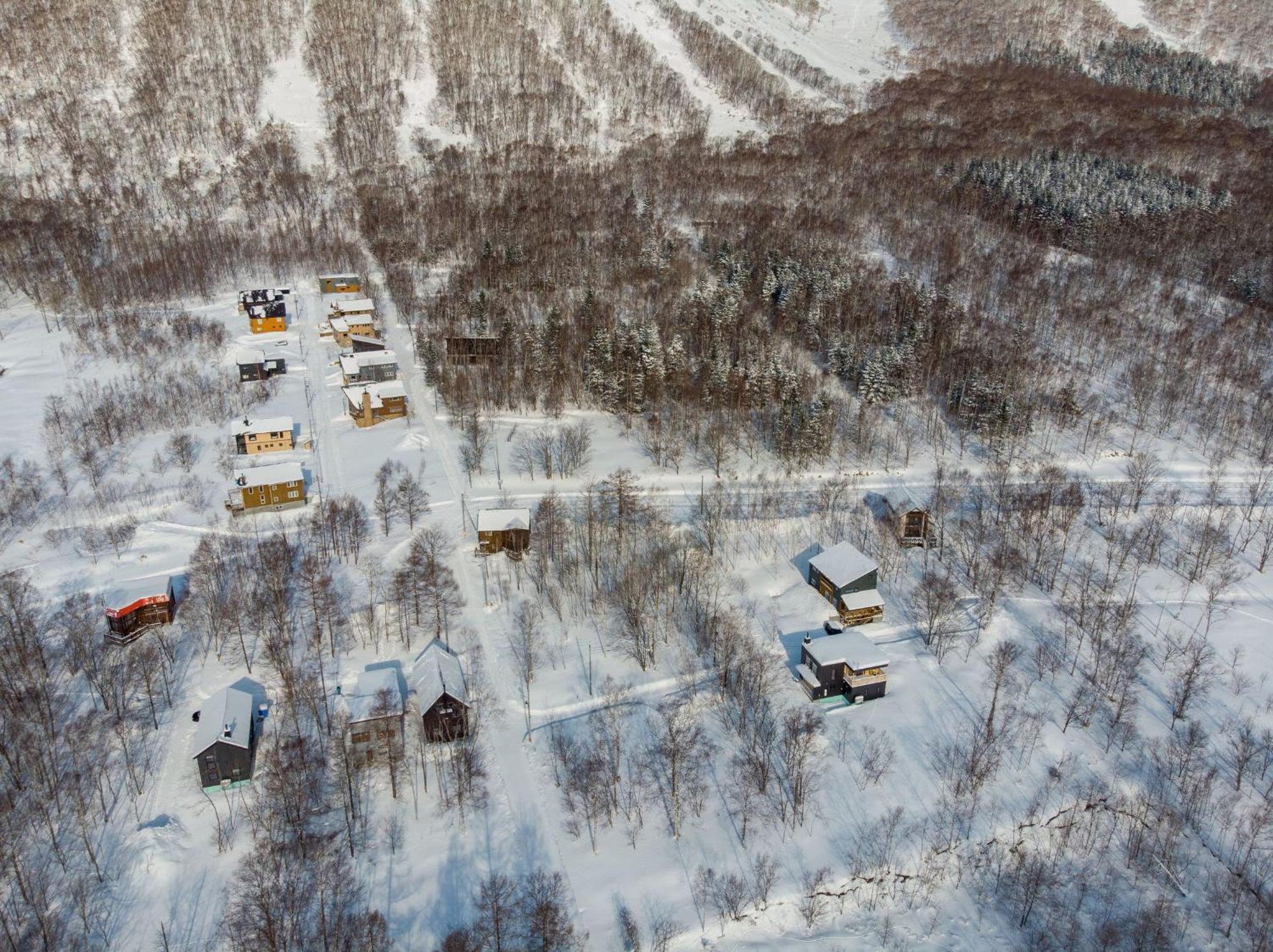 Kitsune House With Sauna Close To Rusutsu Ski Resort Экстерьер фото